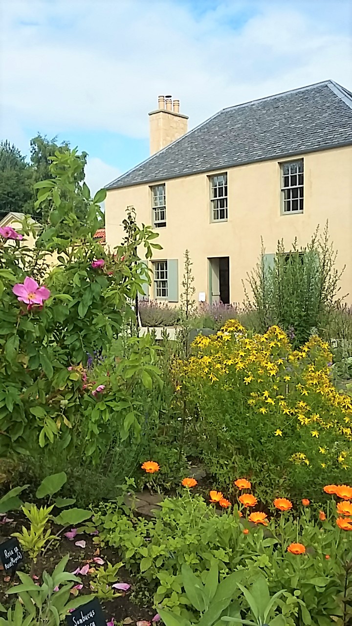 Botanic Cottage RBGE